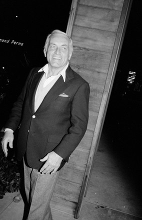 Actor Ted Knight