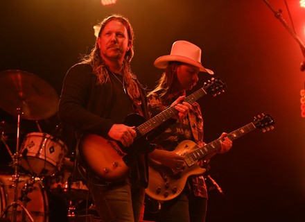 allman betts band concert delray beach Stock Photos (Exclusive ...