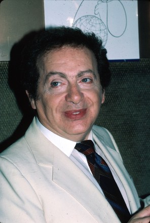 Comic Jackie Mason Editorial Stock Photo - Stock Image | Shutterstock