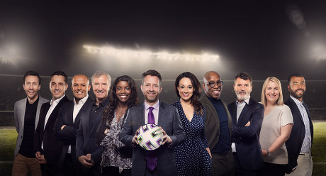 'Euro 2020 Live' TV Show UK   - Jun 2021