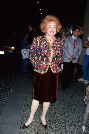 Actress Audrey Meadows Editorial Stock Photo - Stock Image | Shutterstock