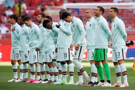 Spain v Portugal - International Friendly, Madrid - 04 Jun 2021