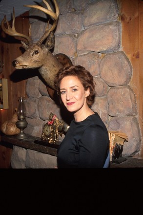 Actress Janet Mcteer Film Premiere Tumbleweeds Editorial Stock Photo