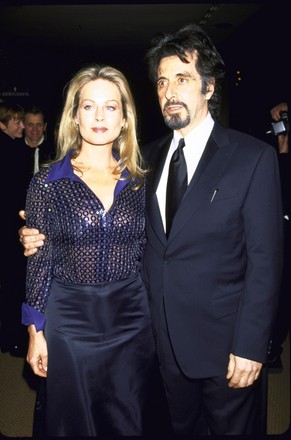 Al Pacino;Beverly D'Angelo, New York, USA - 25 Apr 2000