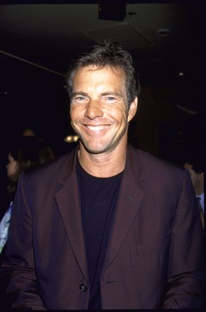 Actor Dennis Quaid Screening His Tnt Editorial Stock Photo - Stock