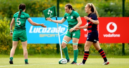 Ireland Vs Great Britain Irelands Emily Editorial Stock Photo - Stock ...