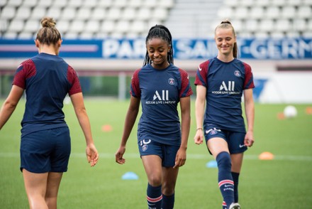 Paris Saint-Germain v Dijon FCO, French football Women Division 1 match, Paris, France - 04 Jun 2021