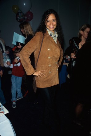 Erica Gimpel, Los Angeles, California, USA - 14 Jan 1998