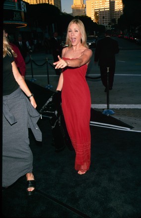 United States American Actress Dedee Pfeiffer Editorial Stock Photo