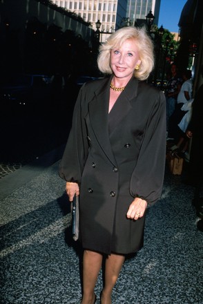 ACTRESS MICHAEL LEARNED Editorial Stock Photo - Stock Image | Shutterstock