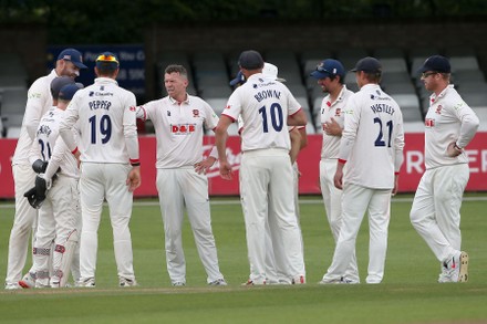 Essex CCC vs Nottinghamshire CCC, LV Insurance County Championship Group 1, Cricket, The Cloudfm County Ground, Chelmsford, Essex, United Kingdom - 06 Jun 2021