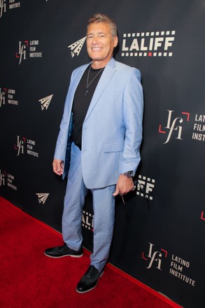 Los Angeles Latino International Film Festival, Closing Night and Premiere of 'Women Is Losers', Arrivals, California, USA - 06 Jun 2021