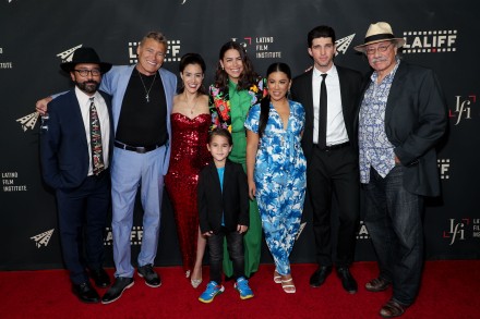 Los Angeles Latino International Film Festival, Closing Night and Premiere of 'Women Is Losers', Arrivals, California, USA - 06 Jun 2021