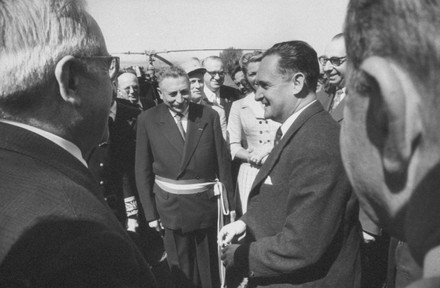 4 Maurice maunoury Stock Pictures, Editorial Images and Stock Photos