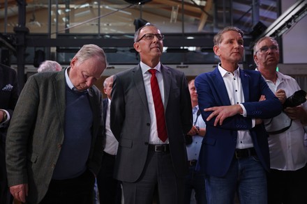 Saxony-Anhalt Holds State Elections, Magdeburg, Germany - 06 Jun 2021