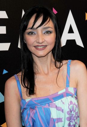 Maria De Medeiros Editorial Stock Photo - Stock Image Shutterstock
