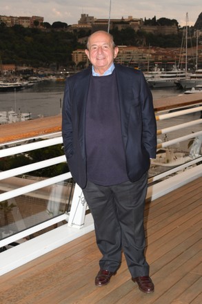 Monte Carlo Film Festival, Gala Dinner at the Yachting Club, Monaco - 05 Jun 2021