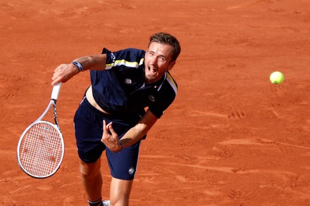 2021 French Open - Day Eight, Paris, France - 06 Jun 2021