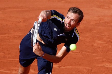 2021 French Open - Day Eight, Paris, France - 06 Jun 2021