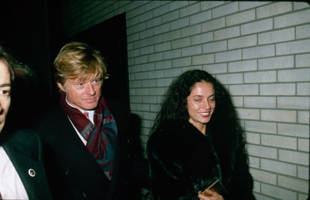 United States Sonia Braga Robert Redford Editorial Stock Photo - Stock ...
