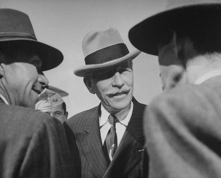 3 Major general patrick j. hurley Stock Pictures, Editorial Images and