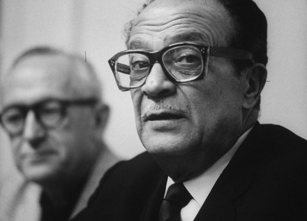 Pres Cuban Revolutionary Council Jose Miro Editorial Stock Photo