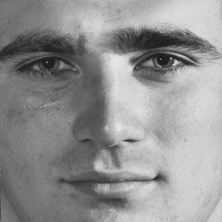 Syracuse Football Player Al Bemiller During Editorial Stock Photo