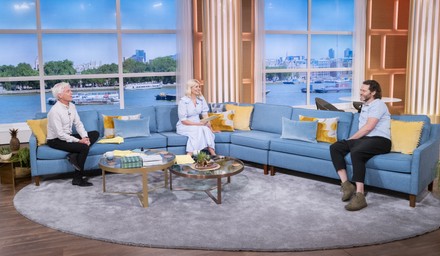 'This Morning' TV show, London, UK - 07 Jun 2021