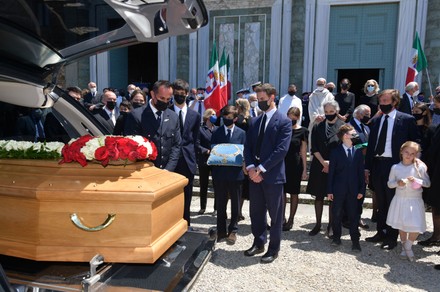 Funeral of Prince Amedeo Duke of Aosta, Florence, Italy - 04 Jun 2021