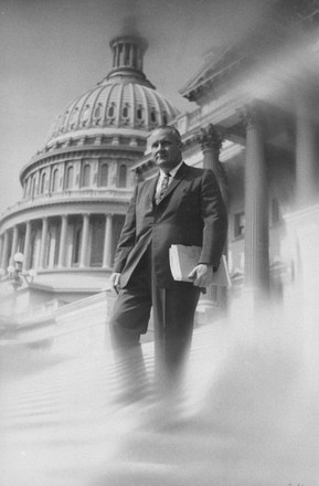 Sen William F Knowland Who Retiring Editorial Stock Photo Stock Image