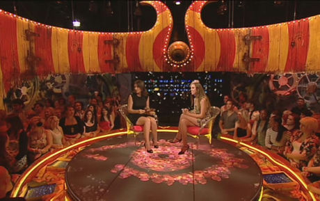 'Big Brother' 11 TV Programme, Day 24, Elstree, Britain -  02 Jul 2010