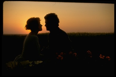 Silvana Mangano Geoffrey Horne Love Scene Editorial Stock Photo - Stock ...