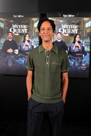 "Mythic Quest", Apple's FYC Awards Summer Screening Series, The Ford Amphitheater, Los Angeles, CA, USA - 7 Jun 2021