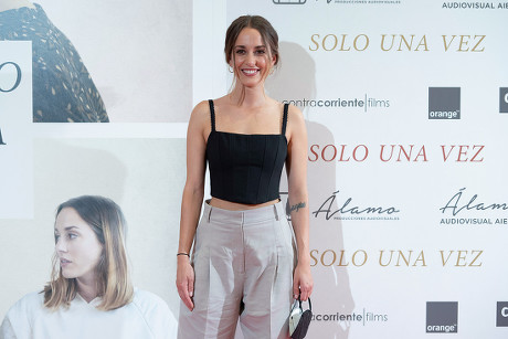 'Solo Una Vez' film premiere, Madrid, Spain - 07 Jun 2021