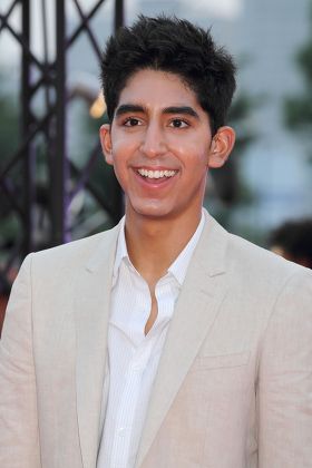 Dev Patel Editorial Stock Photo - Stock Image | Shutterstock