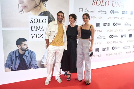 'Solo una vez' premiere, Madrid, Spain - 08 Jun 2021