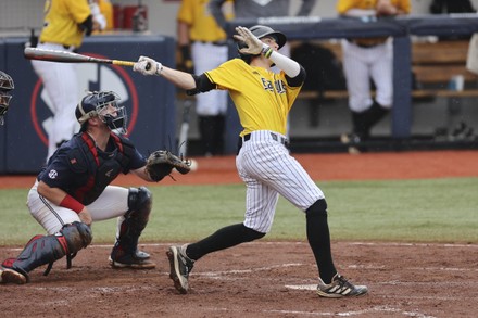 Southern Miss Infielder Reed Trimble 16 Editorial Stock Photo - Stock ...