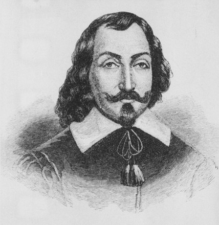 Portrait Samuel De Champlain 15671635 French Editorial Stock Photo ...