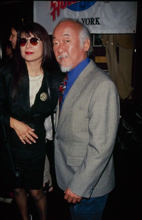 93 Pat morita Stock Pictures, Editorial Images and Stock Photos