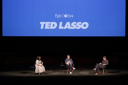 "Ted Lasso", Apple's FYC Awards Summer Screening Series, The Ford Amphitheater, Los Angeles, CA, USA - 8 Jun 2021