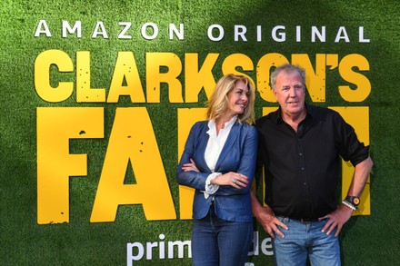 'Clarkson's Farm' TV show photocall, London, UK - 09 Jun 2021