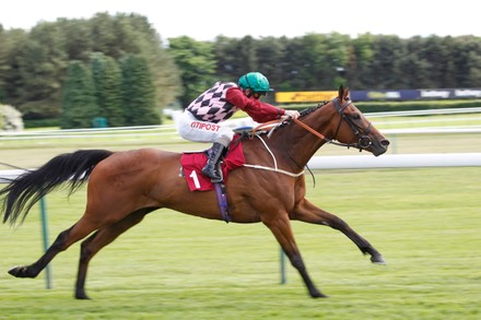 Horse Racing - 09 Jun 2021