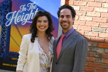 'In the Heights' premiere, Arrivals, Tribeca Film Festival Opening Night, New York, USA - 09 Jun 2021