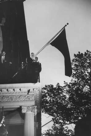 Nikita Khrushchev Long Island Estate Editorial Stock Photo - Stock