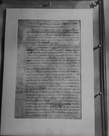 quotes from thomas jefferson about the declaration of independence
