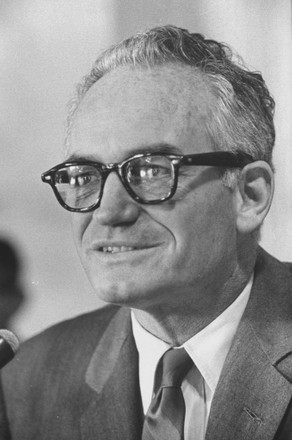 Sen Barry Goldwater During Senate Comm Editorial Stock Photo Stock   Shutterstock 12056021a 