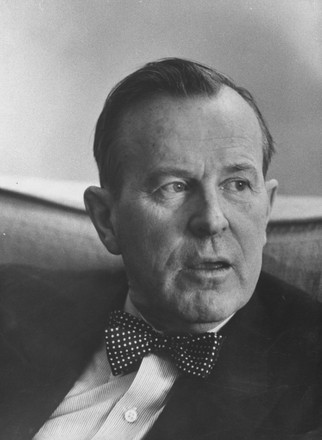 Lester B Pearson During Canadian Elections Editorial Stock Photo ...