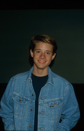 United States March 18 Danny Pintauro Editorial Stock Photo - Stock