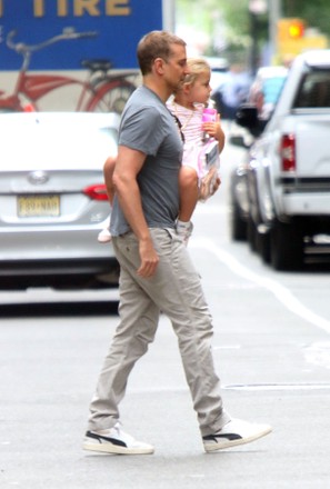 Bradley Cooper Daughter Lea De Seine Editorial Stock Photo - Stock