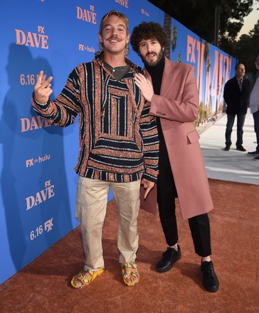 'Dave' Season 2 premiere, Arrivals, Los Angeles, California, USA - 10 Jun 2021